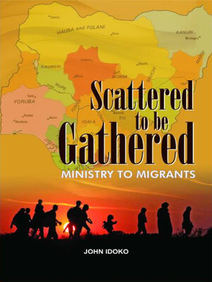 cover image of Scattered to be Gathered